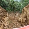 Field visit to affected areas in Ambagamuwa Korale Divisional secretariat Division